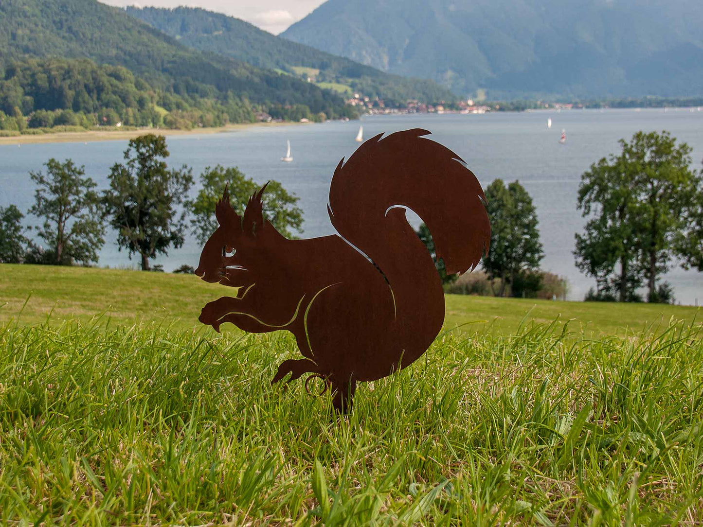 EICHHÖRNCHEN FANNY
