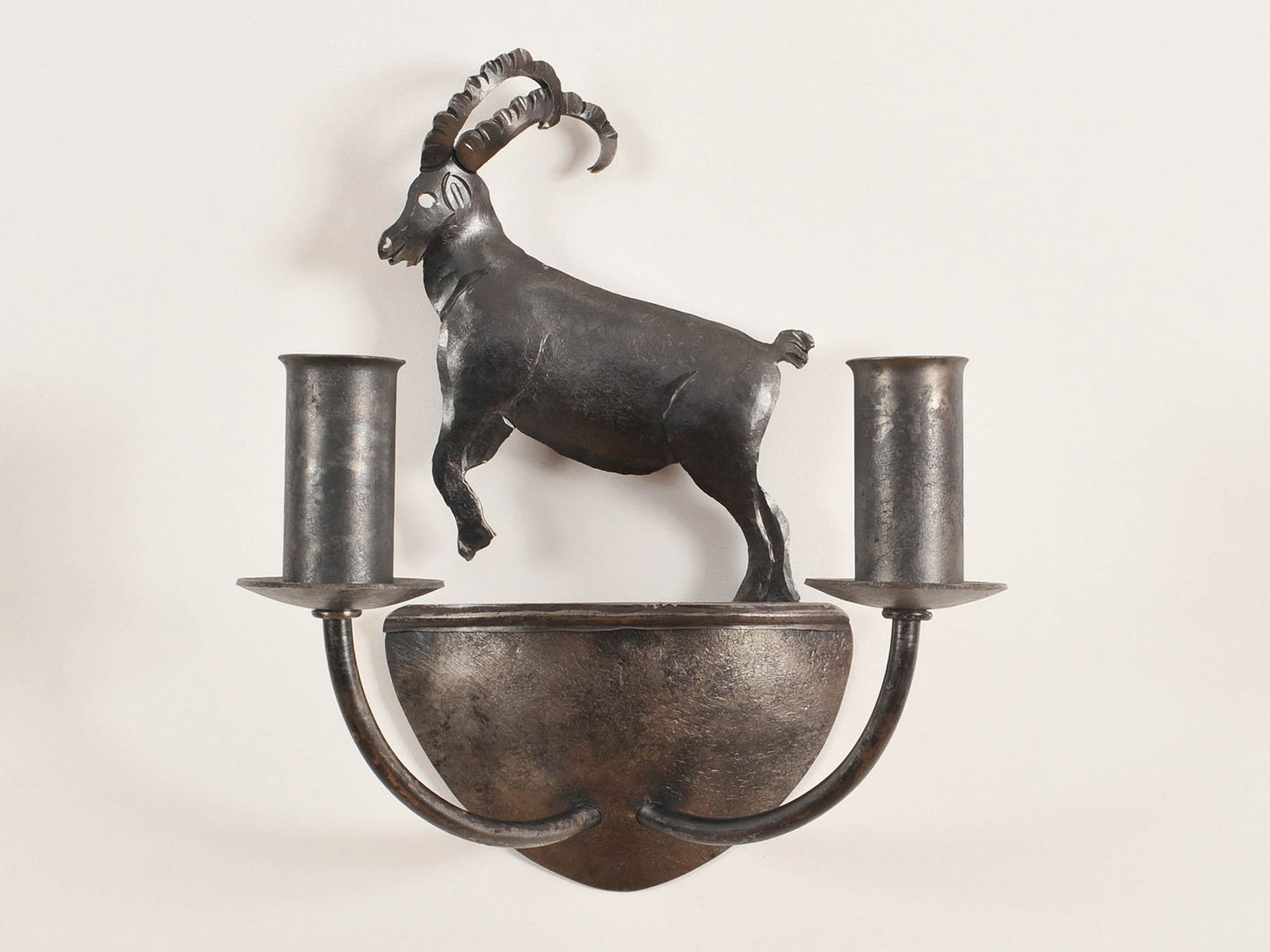 STEINBOCK LAMPE