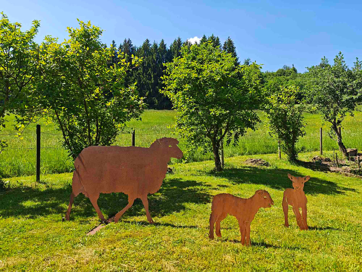 SCHAFHERDE