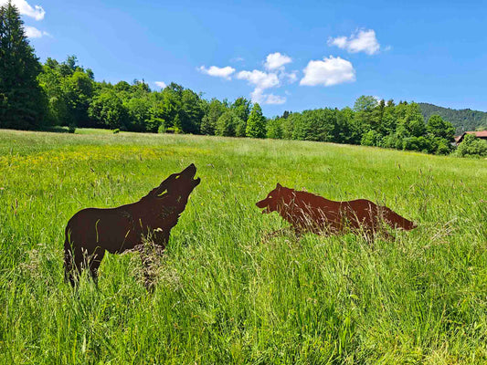 WOLFSRUDEL